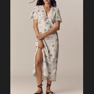white christmas dresses Grace Dress main image 1